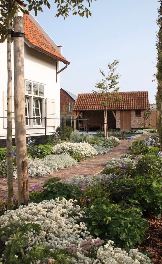 Bed and Breakfast De Gasterie Koksijde Exteriér fotografie