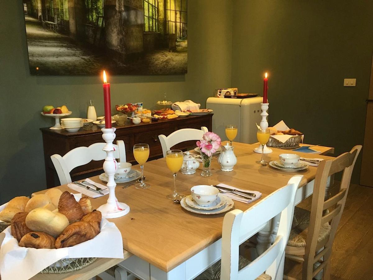 Bed and Breakfast De Gasterie Koksijde Exteriér fotografie